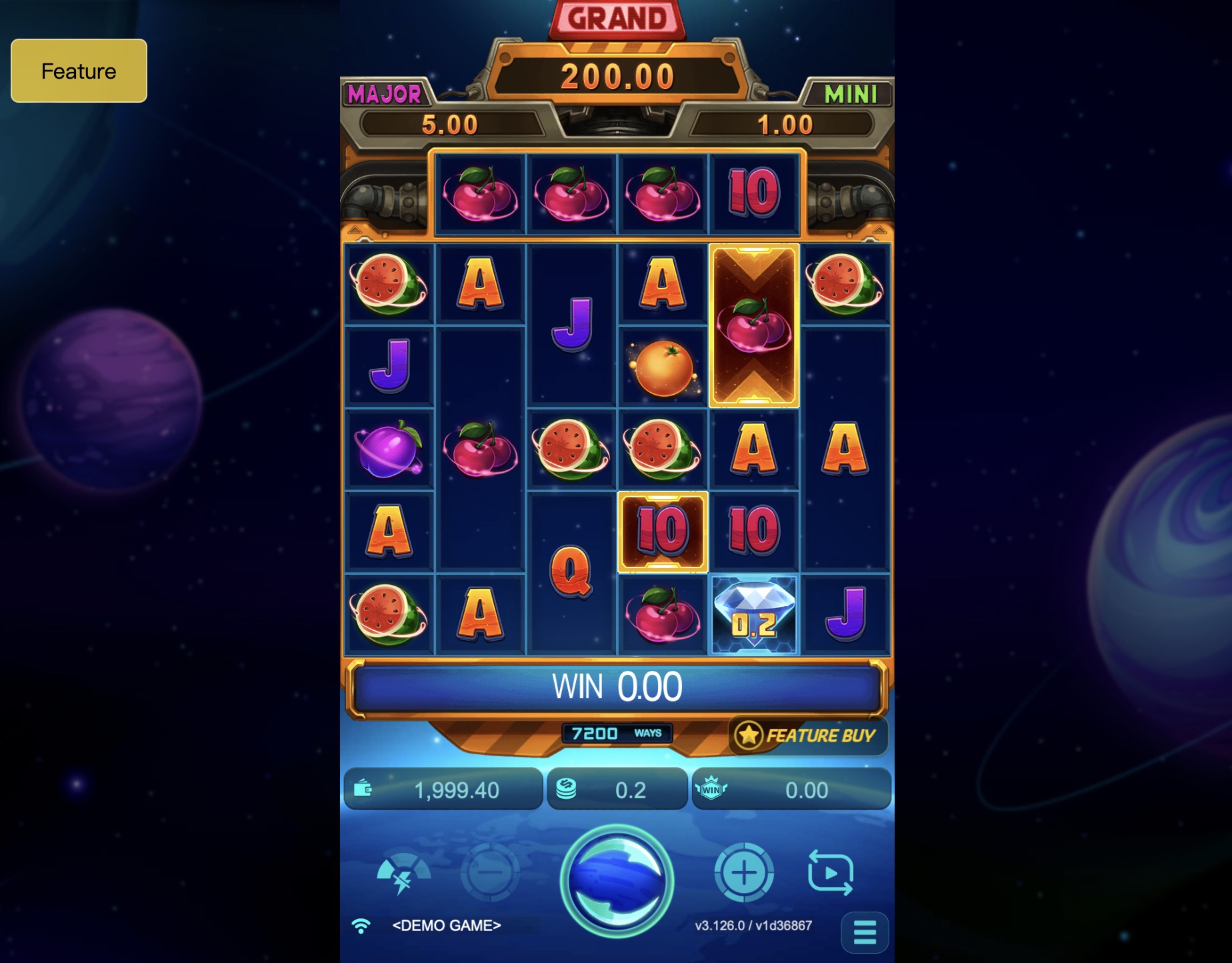 Irwin casino     Fruit Bonanza  Playn GO